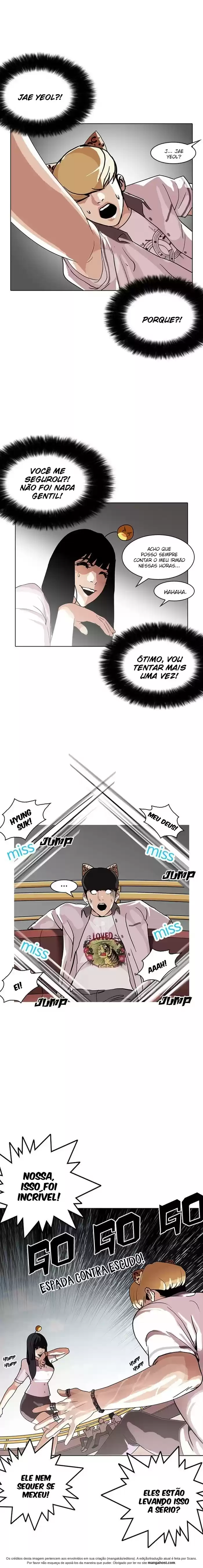 Read Lookism PT Manga Online