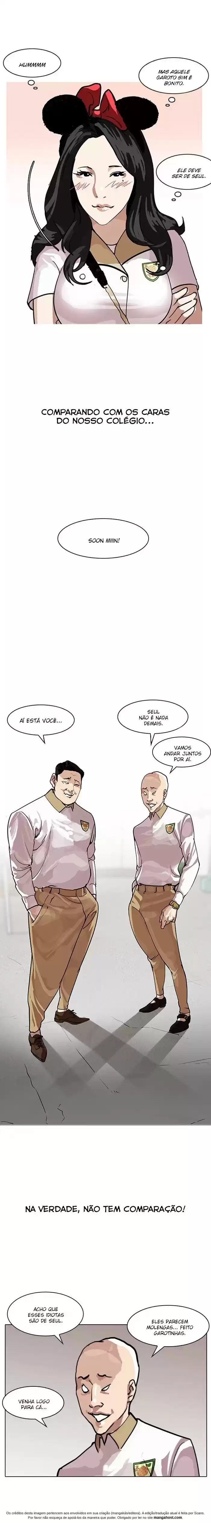 Read Lookism PT Manga Online