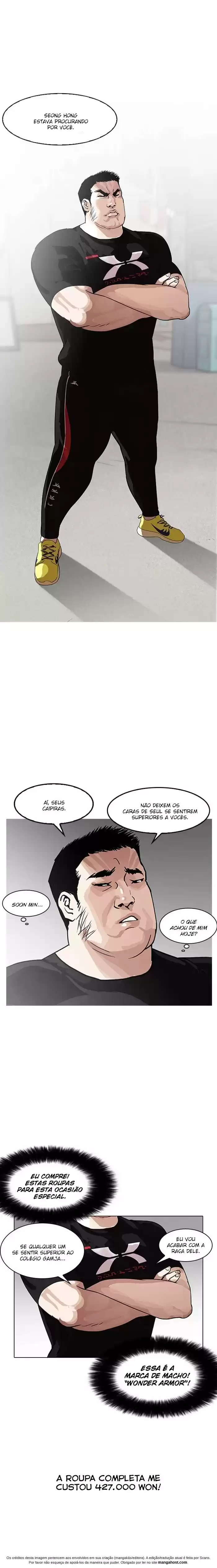 Read Lookism PT Manga Online
