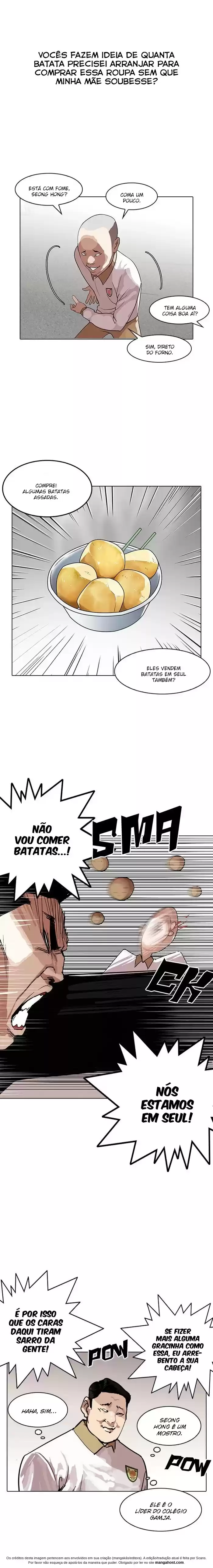 Read Lookism PT Manga Online