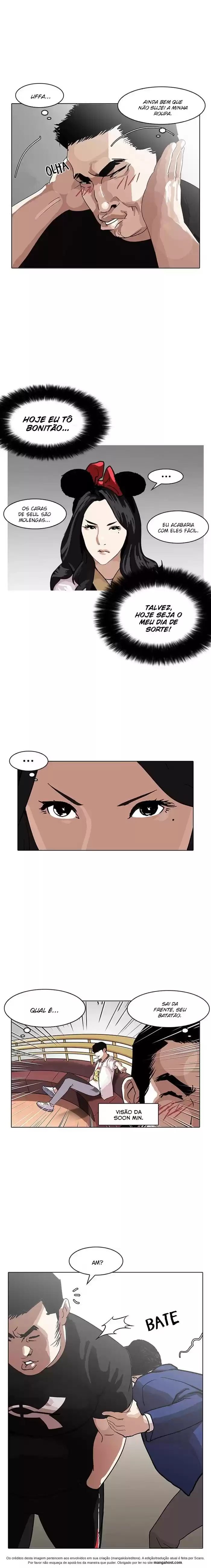 Read Lookism PT Manga Online