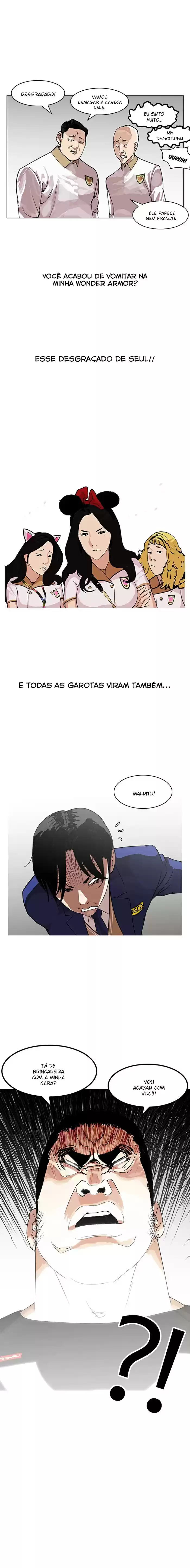 Read Lookism PT Manga Online