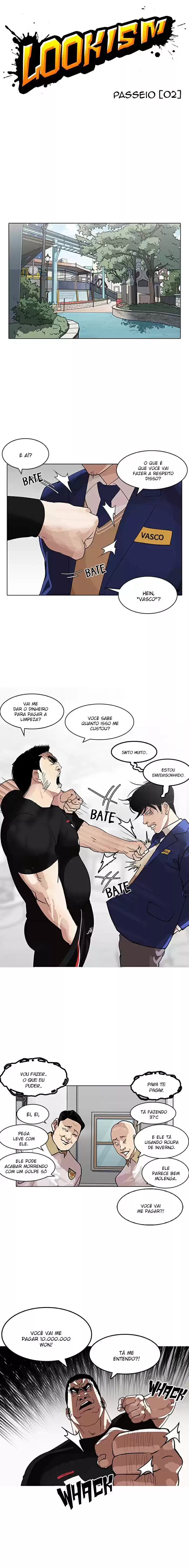 Read Lookism PT Manga Online