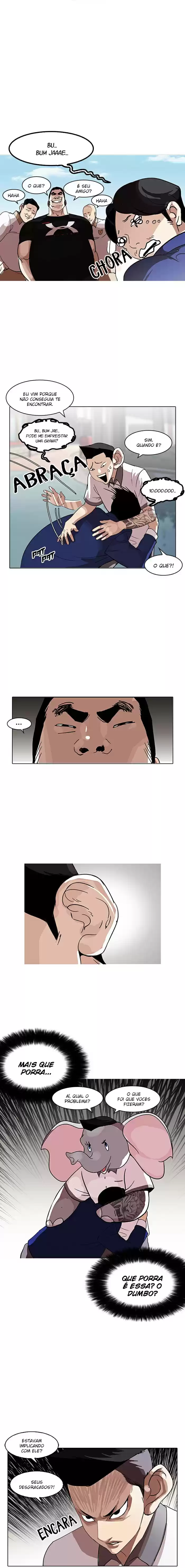 Read Lookism PT Manga Online