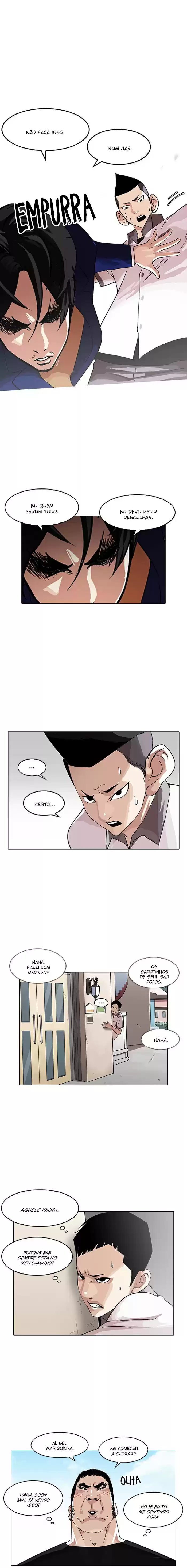 Read Lookism PT Manga Online