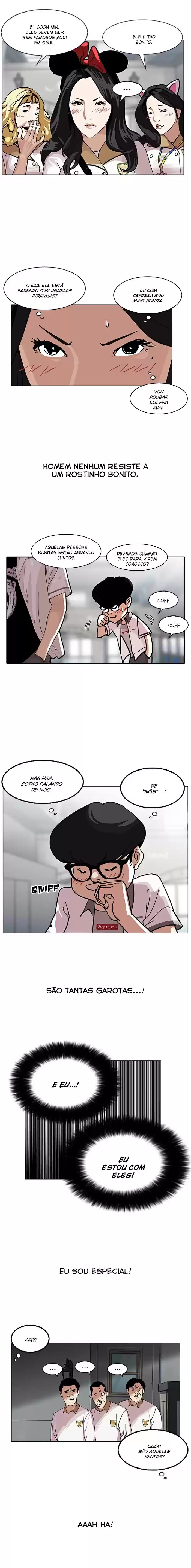 Read Lookism PT Manga Online