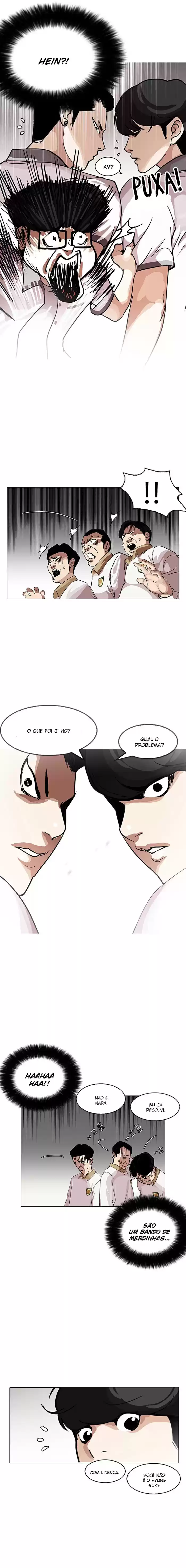Read Lookism PT Manga Online