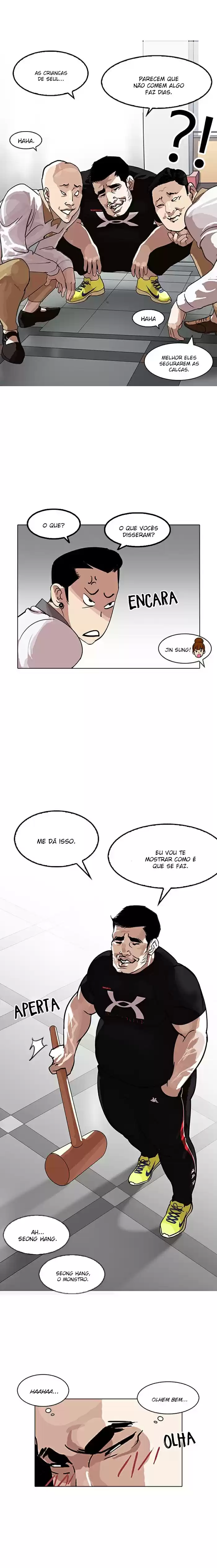 Read Lookism PT Manga Online