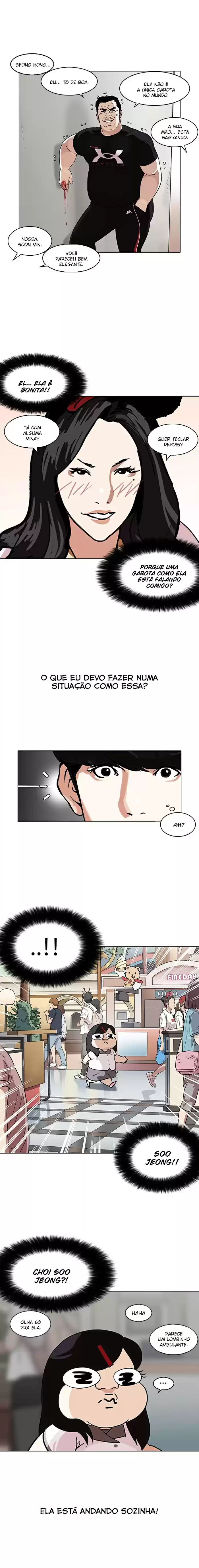 Read Lookism PT Manga Online