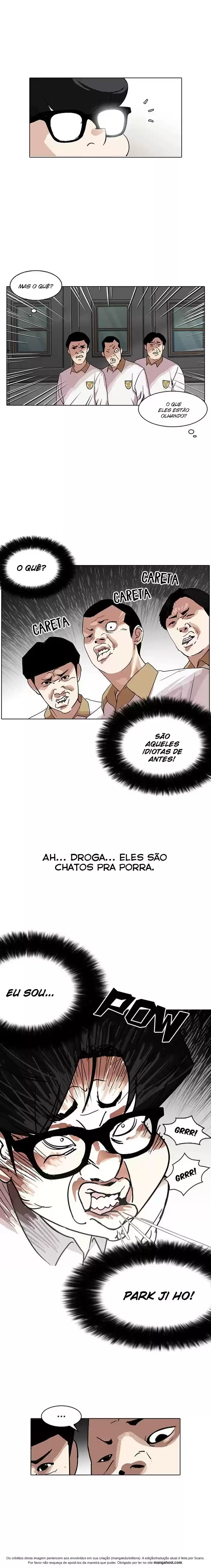 Read Lookism PT Manga Online