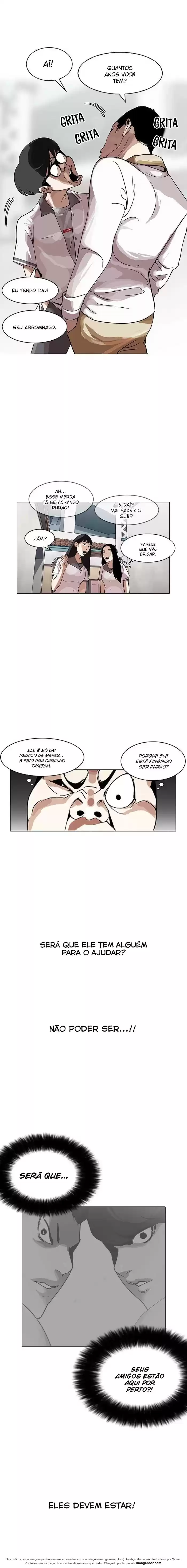 Read Lookism PT Manga Online