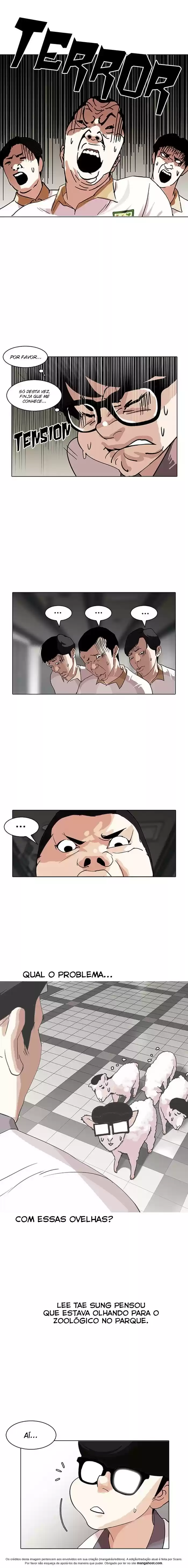 Read Lookism PT Manga Online