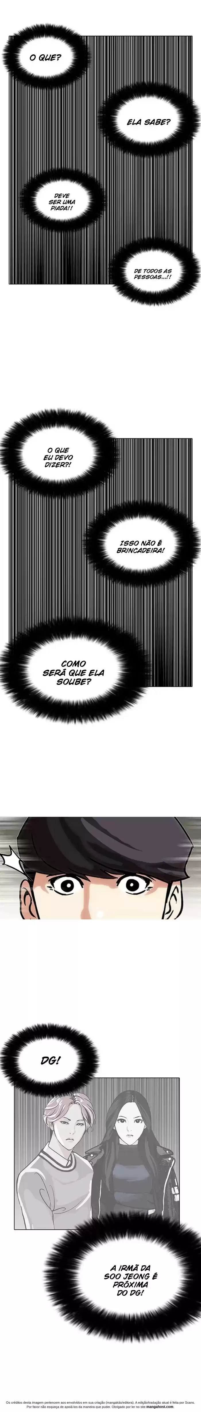 Read Lookism PT Manga Online
