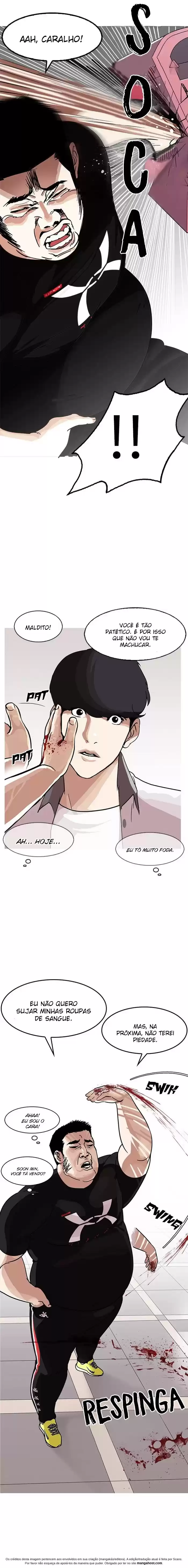 Read Lookism PT Manga Online