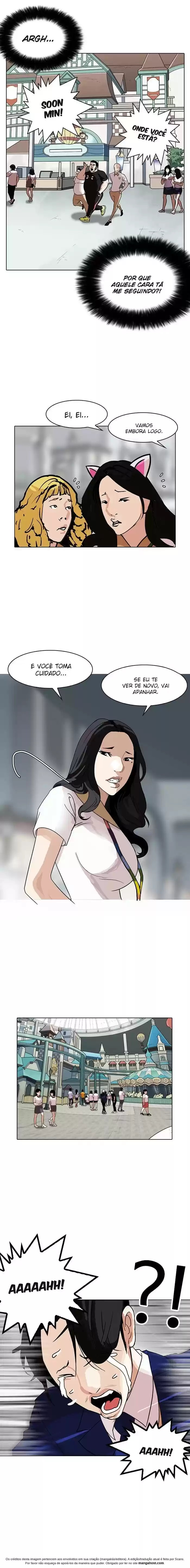 Read Lookism PT Manga Online