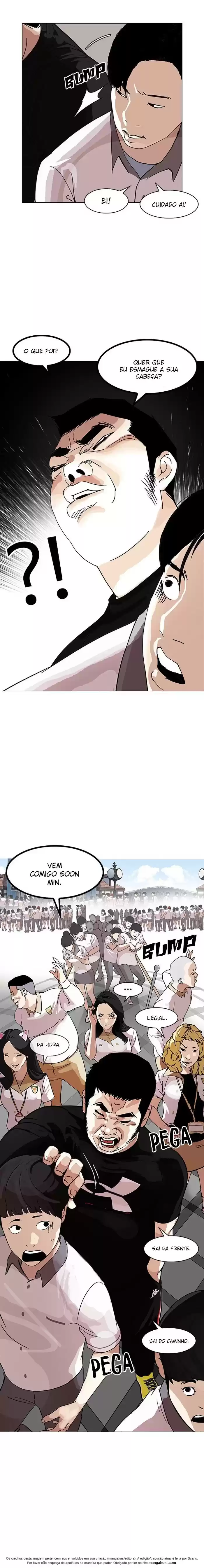 Read Lookism PT Manga Online