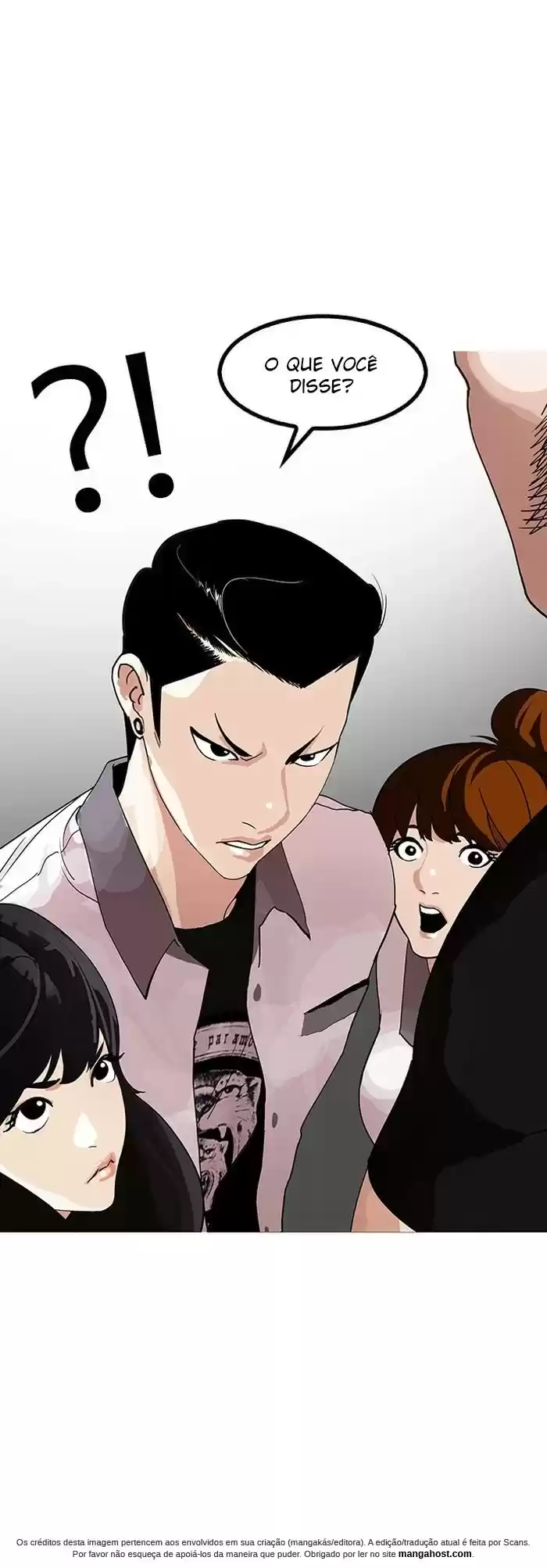Read Lookism PT Manga Online