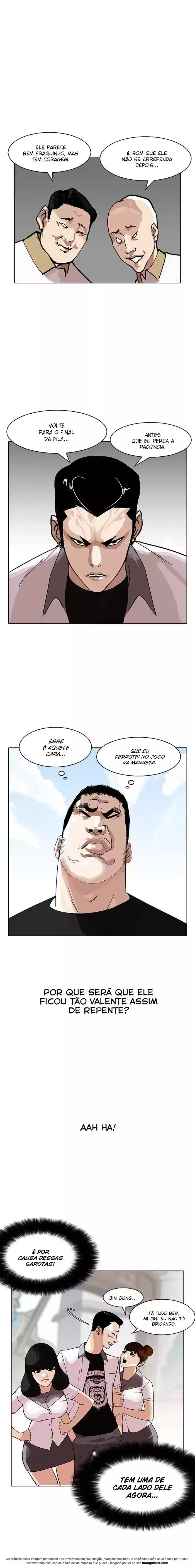 Read Lookism PT Manga Online