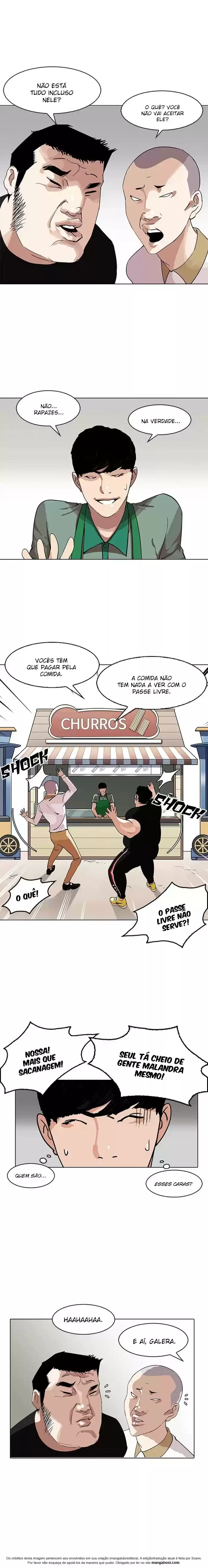 Read Lookism PT Manga Online