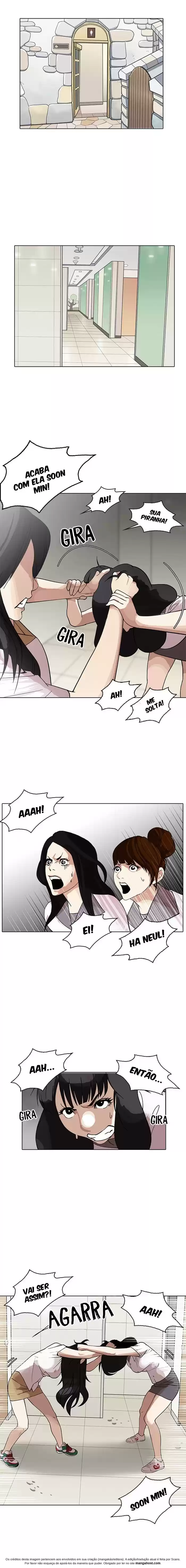 Read Lookism PT Manga Online