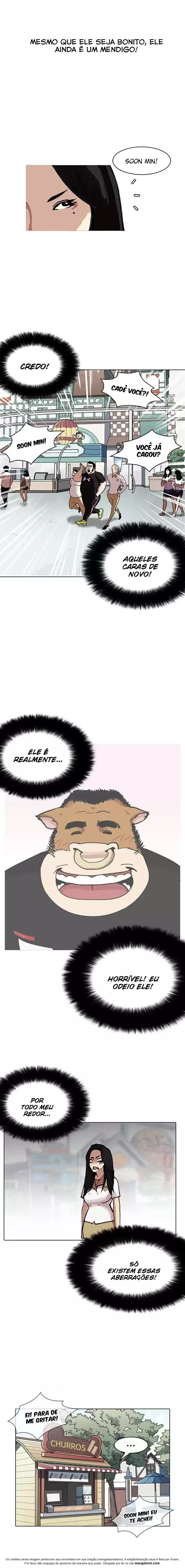 Read Lookism PT Manga Online