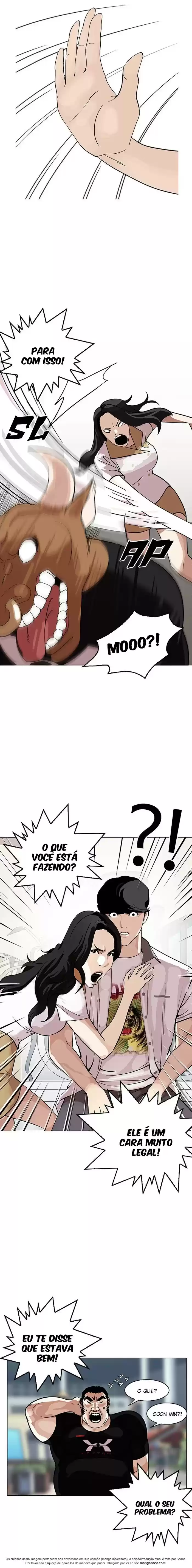 Read Lookism PT Manga Online