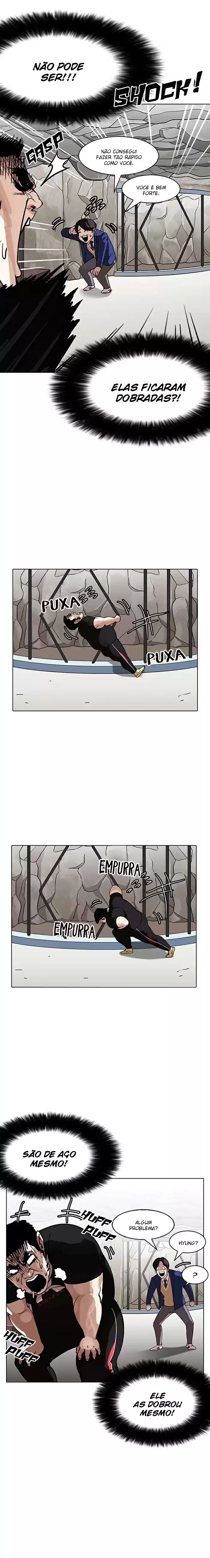 Read Lookism PT Manga Online