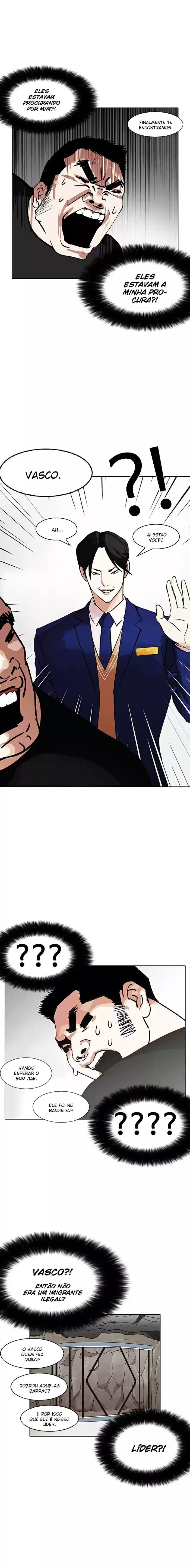 Read Lookism PT Manga Online