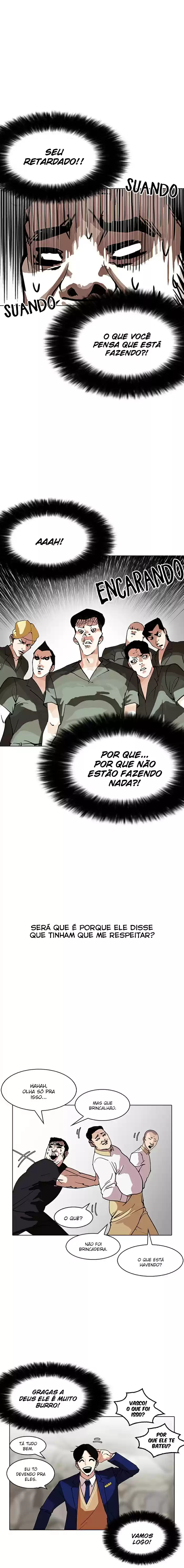 Read Lookism PT Manga Online