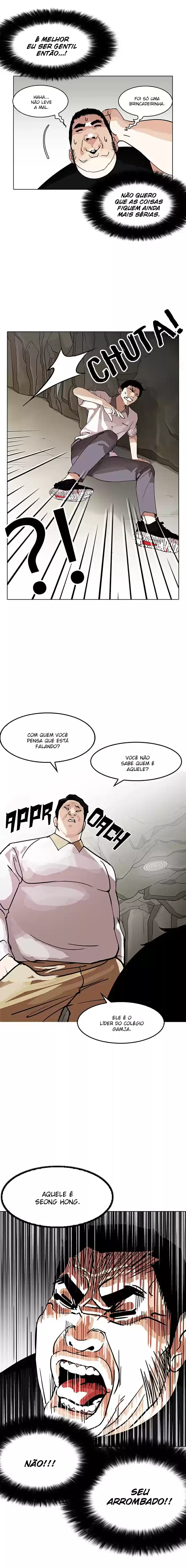 Read Lookism PT Manga Online
