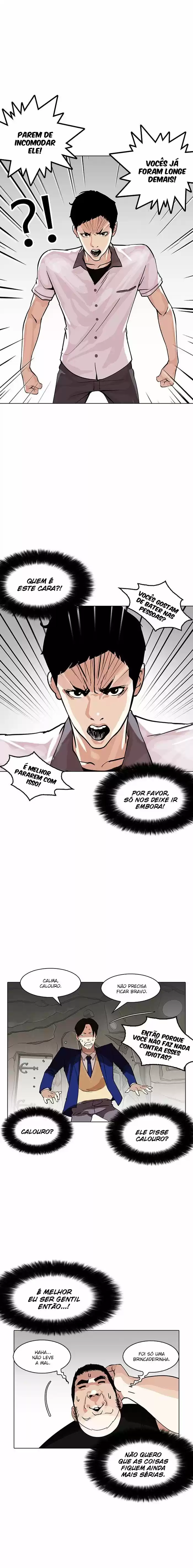 Read Lookism PT Manga Online