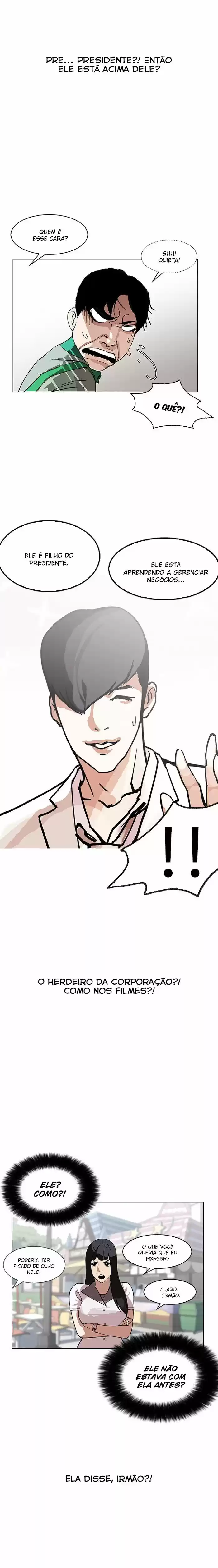 Read Lookism PT Manga Online