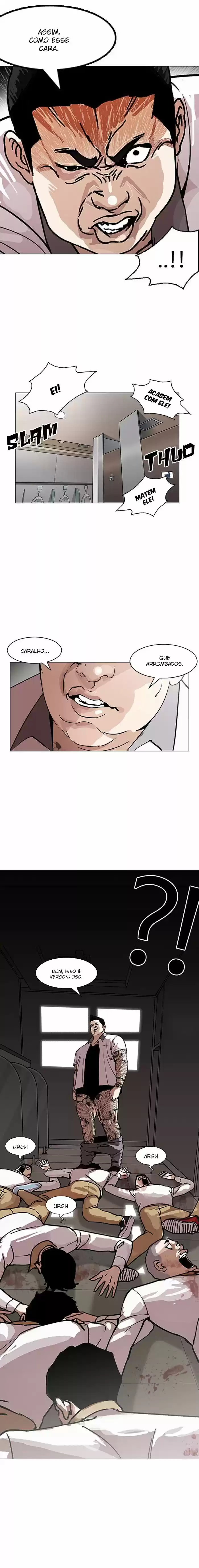 Read Lookism PT Manga Online
