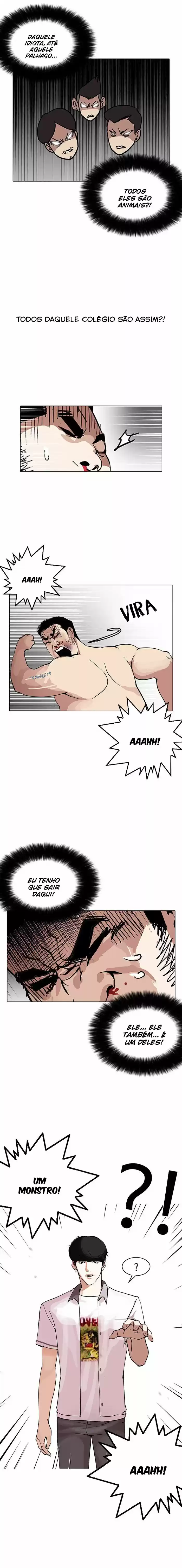 Read Lookism PT Manga Online