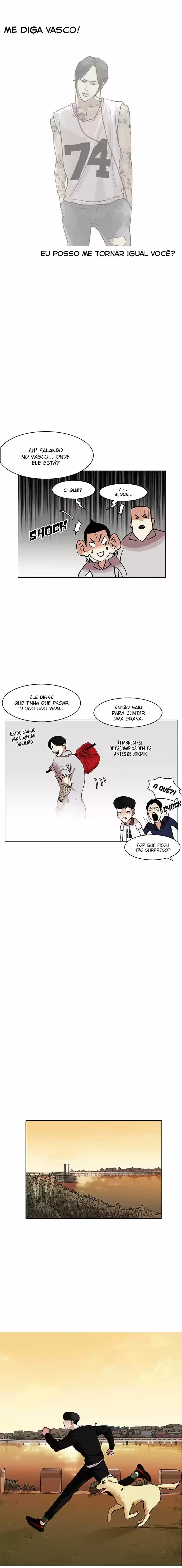 Read Lookism PT Manga Online
