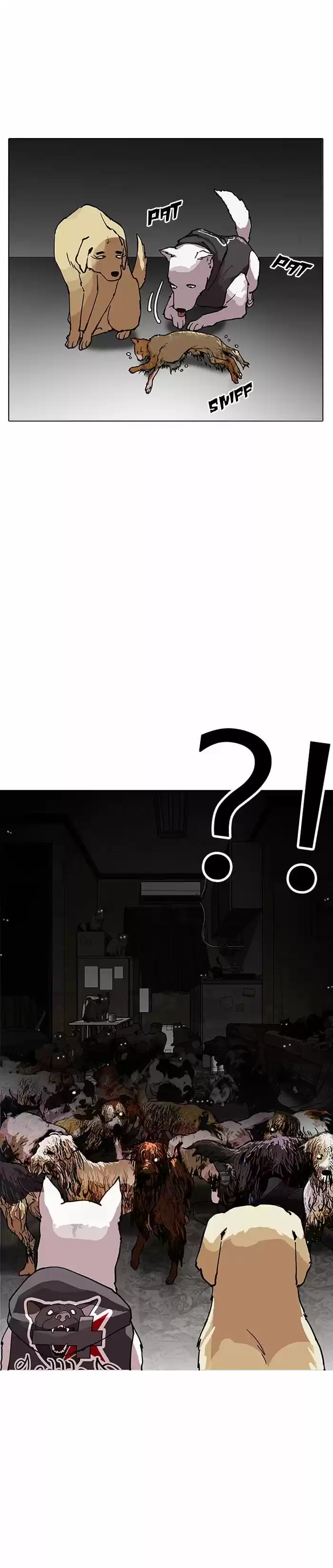 Read Lookism PT Manga Online