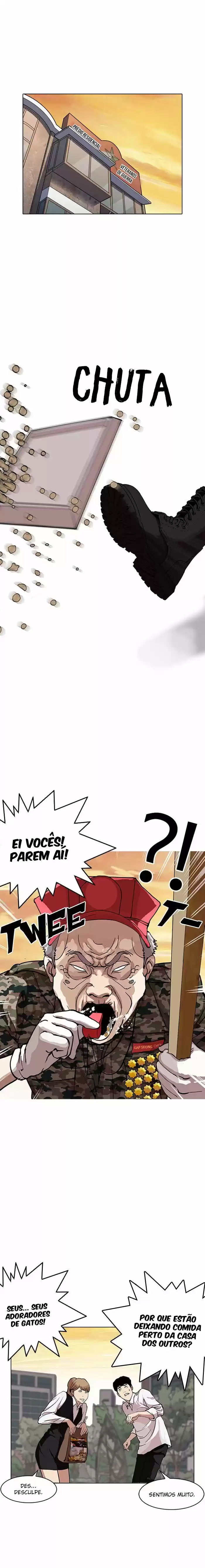 Read Lookism PT Manga Online