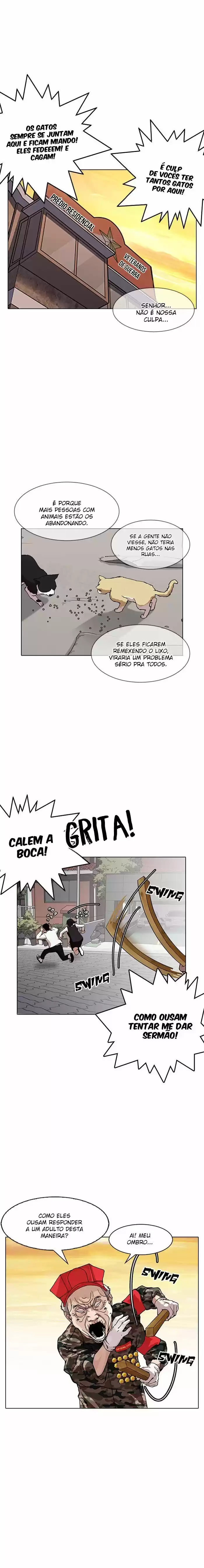 Read Lookism PT Manga Online