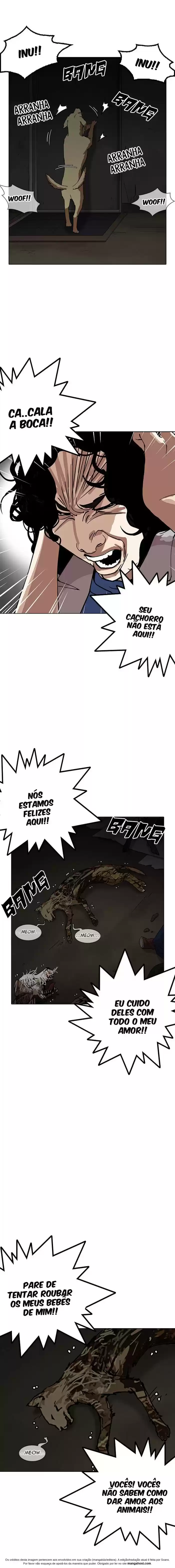 Read Lookism PT Manga Online
