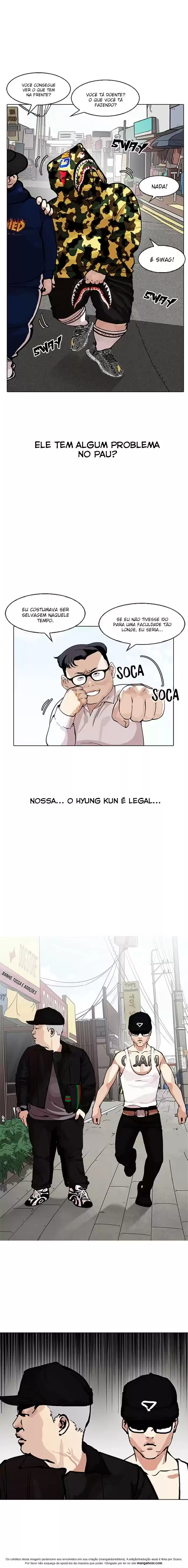 Read Lookism PT Manga Online