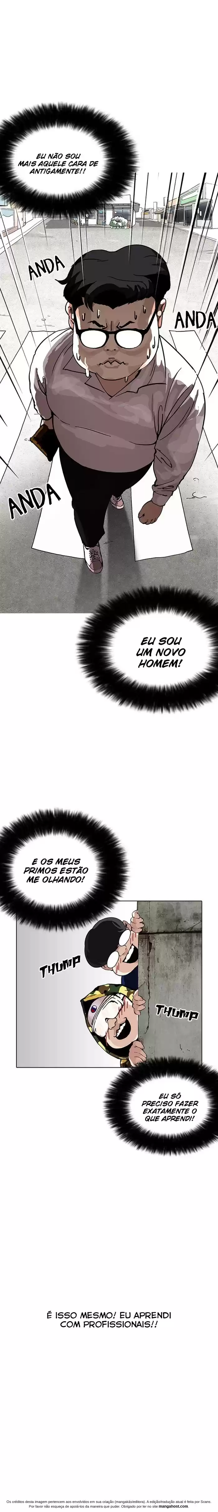 Read Lookism PT Manga Online