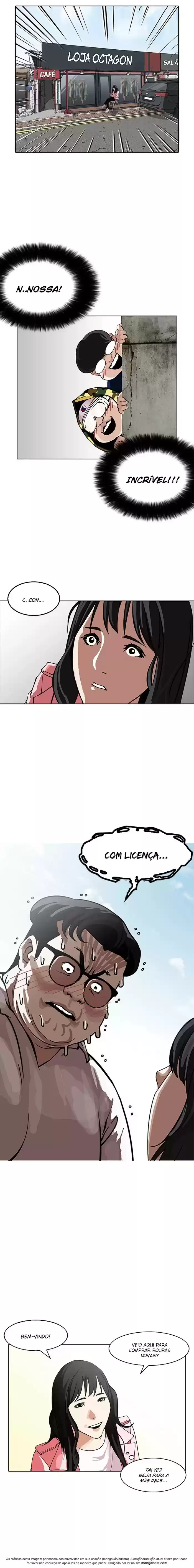Read Lookism PT Manga Online