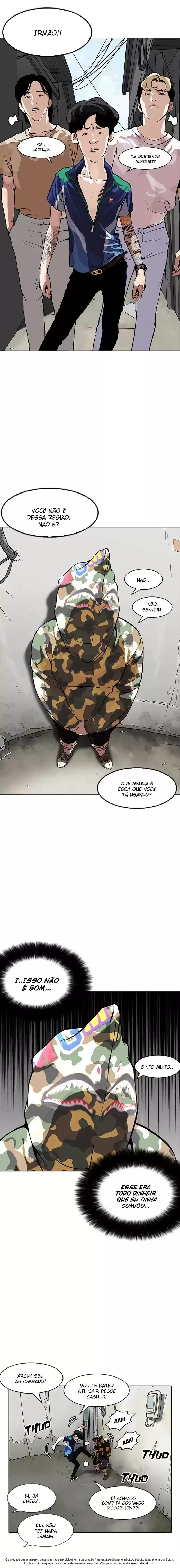 Read Lookism PT Manga Online