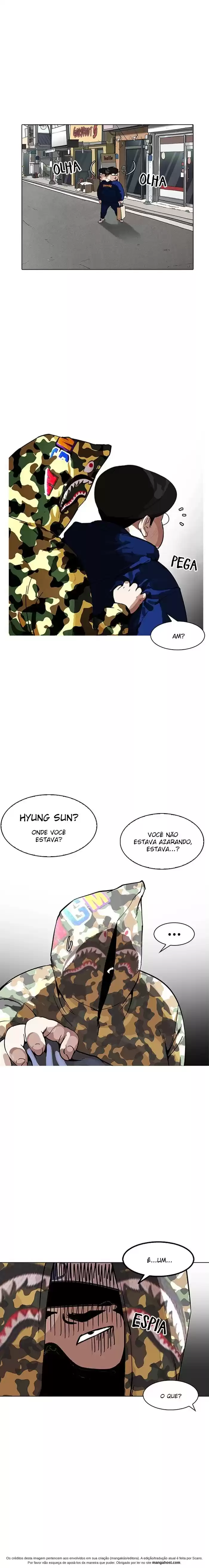 Read Lookism PT Manga Online