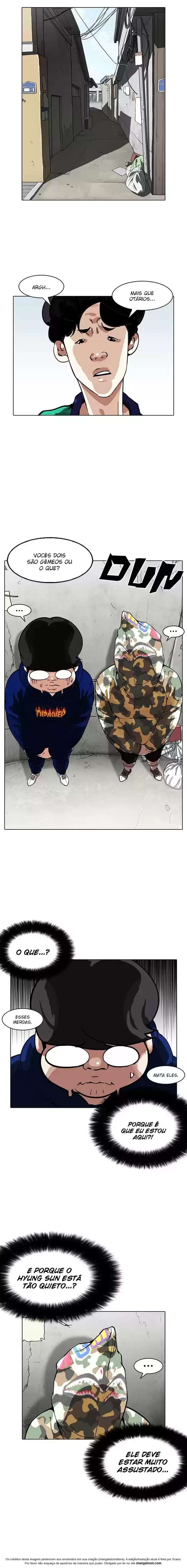 Read Lookism PT Manga Online