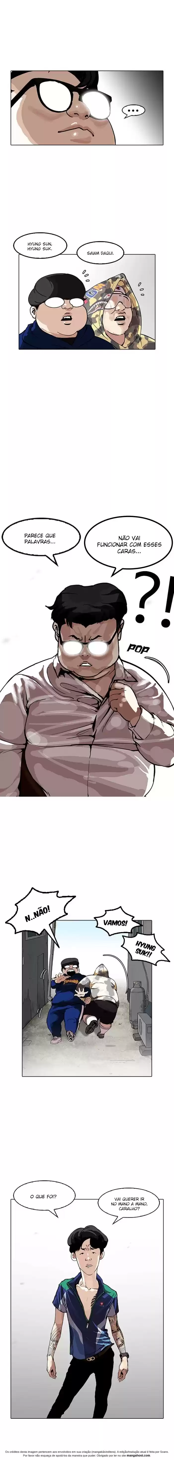 Read Lookism PT Manga Online