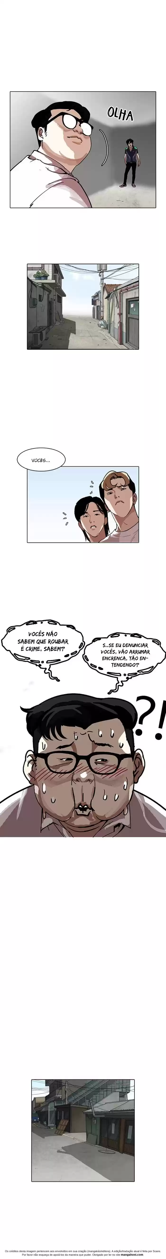 Read Lookism PT Manga Online