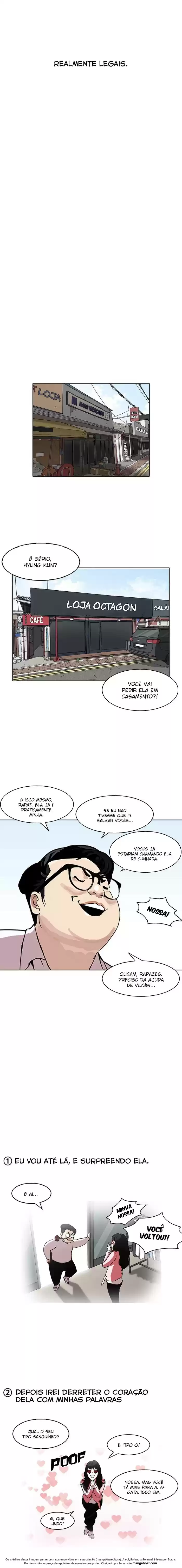 Read Lookism PT Manga Online