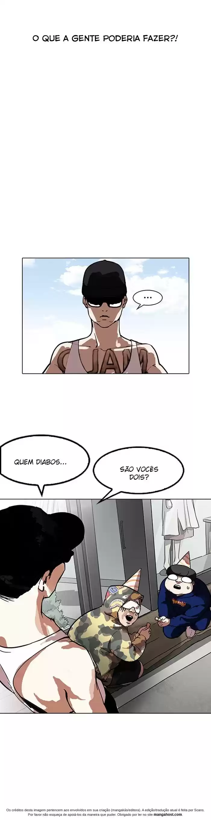 Read Lookism PT Manga Online