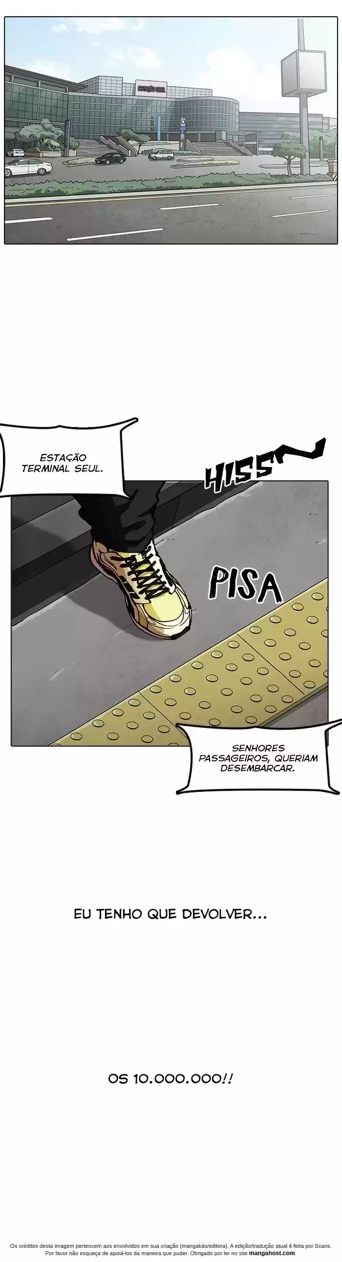 Read Lookism PT Manga Online
